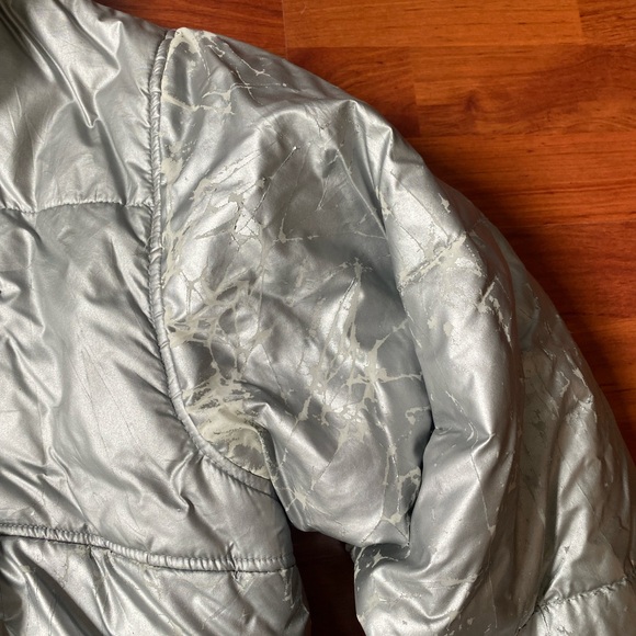 Reversible Georgia Tech Jacket - Picture 8 of 9